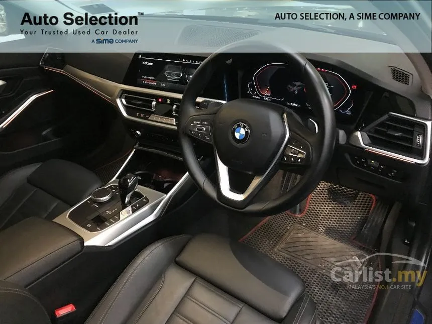 2022 BMW 320i Sport Sedan