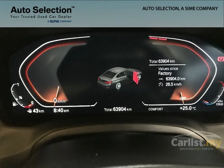 2022 BMW 320i Sport Sedan