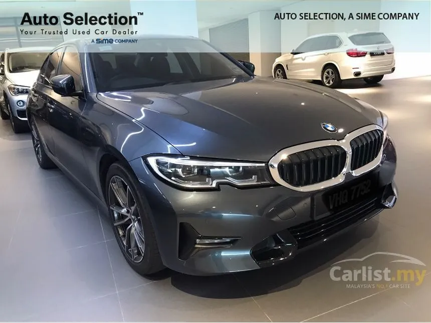 2022 BMW 320i Sport Sedan