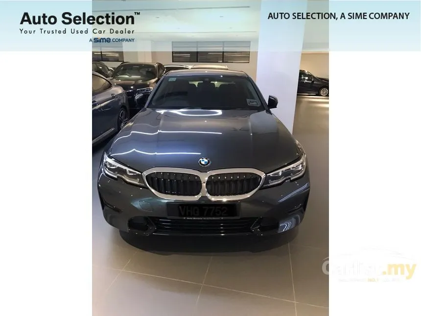 2022 BMW 320i Sport Sedan
