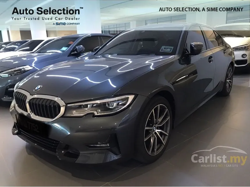 2022 BMW 320i Sport Sedan