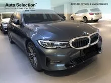 2022 BMW 320i 2.0 Sport Sedan