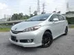 Used Toyota Wish 1.8 CBU CHEAP SELL ON THE ROAD PRICE *FREE 3 YEAR WARRANTY