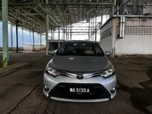2014 Toyota Vios 1.5 G Sedan