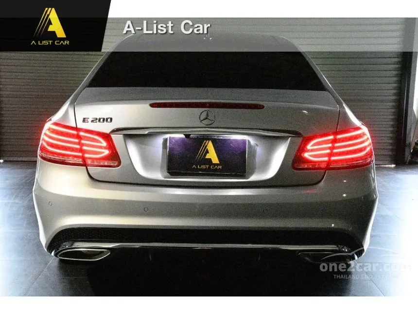 2015 Mercedes-Benz E200 Sport CGI BlueEFFICIENCY Convertible