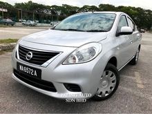 2015 Nissan Almera 1.5 (A) E ORIGINAL TIP TOP CONDITION