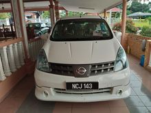 Nissan Grand Livina