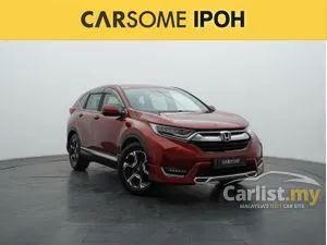 2020 Honda CR-V 1.5 TC SUV