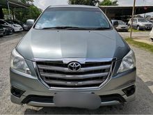 2015 Toyota Innova 2.0 E (A)