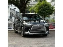 2023 Lexus LX 600 3.4 7 Seater SUV - WITH MODELLISTA, MARK LEVINSON, LOW MILEAGE BEST DEAL IN TOWN