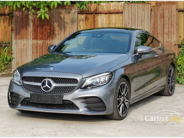 W205 Mercedes-Benz C-Class facelift now in Malaysia - C200 Avantgarde, C300  AMG Line, from RM260k 