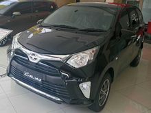 2018 Toyota Calya 1.2 B40 MPV