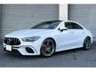Recon 2022 Mercedes-Benz CLA45 AMG 2.0 S Saloon BURMESTER, PANAROMIC ROOF, HUD , 360 CAMERA AND MORE - Cars for sale