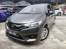 2014 Honda JAZZ 1.5 (A) E-SPEC,Push Start,Full BodyKit
