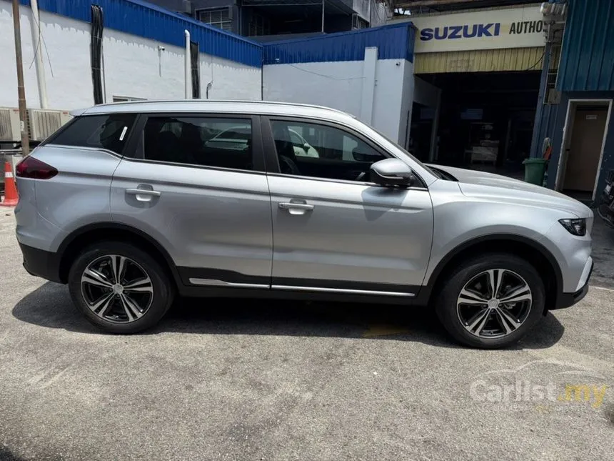 2026 Proton X70 Premium SUV