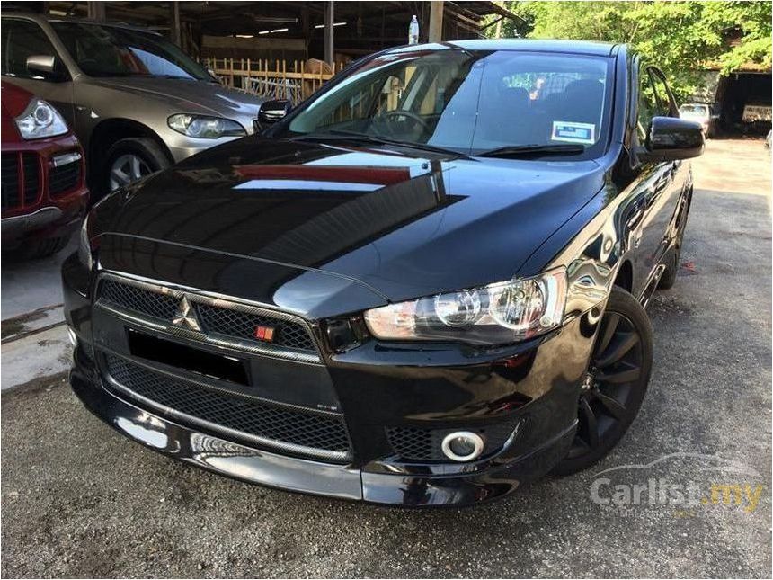 Mitsubishi Lancer 2011 Sportback 2.4 in Selangor Automatic Hatchback
