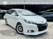 Used 2012/2016 Toyota Wish 1.8 S FACELIFT, PUSH START, NICE SPORT RIM, WARRANTY, MUST VIEW, OFFER MERDEKA - Cars for sale