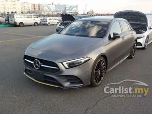 2018 Mercedes-Benz A180 1.6 Amg Edition 1 Unregistered