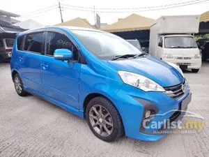 2020 Perodua Alza 1.5 SE MPV