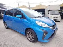 PERODUA ALZA 1.5  SE (A)  DP100 WARRANTY SENANG LULUS CCRIS LOAN KEDAI