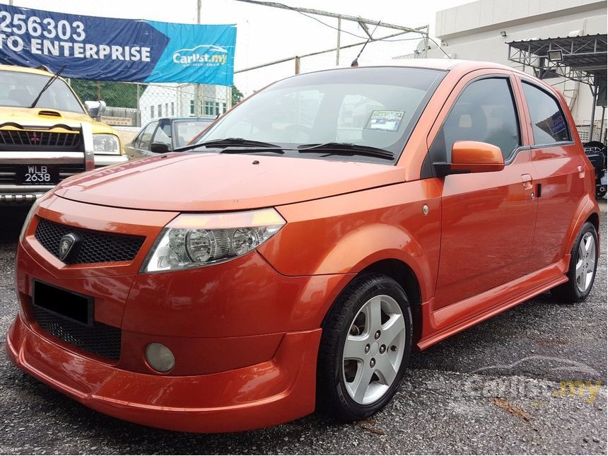 Proton Savvy 2010 1.2 in Kuala Lumpur Manual Hatchback 