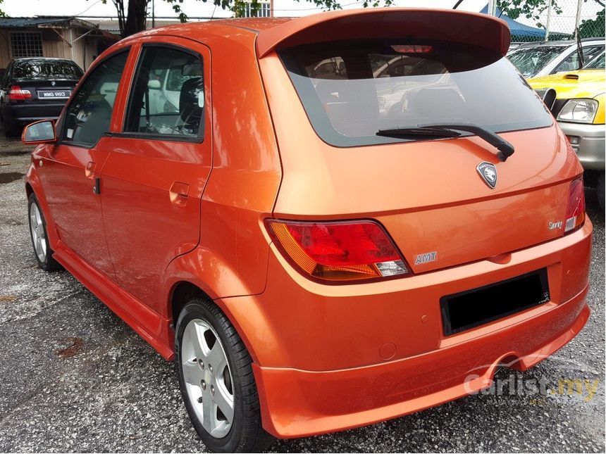 Proton Savvy 2010 1.2 in Kuala Lumpur Manual Hatchback 