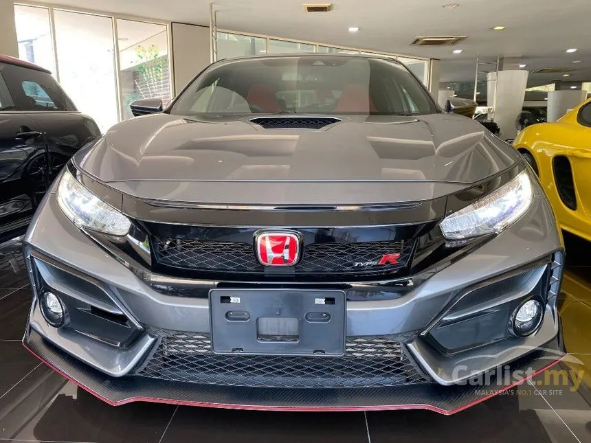 2021 Honda Civic Type R Hatchback
