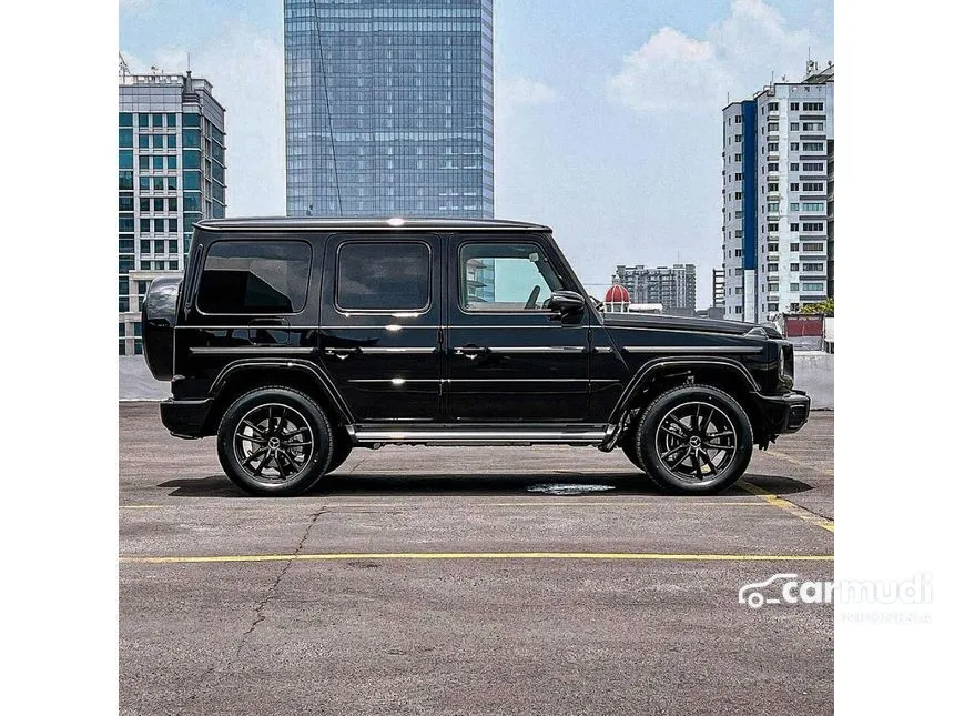 2024 Mercedes-Benz G500 Premium Plus SUV