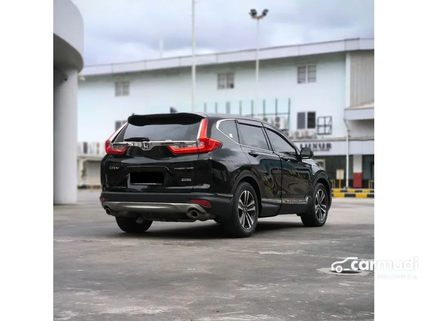 2019 Honda CR-V Turbo Prestige SUV