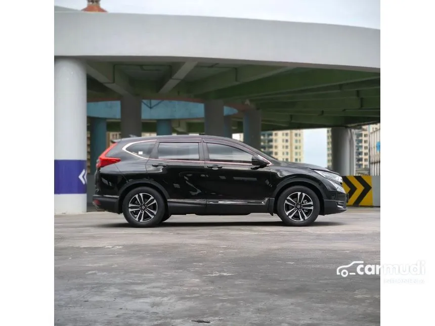 2019 Honda CR-V Turbo Prestige SUV