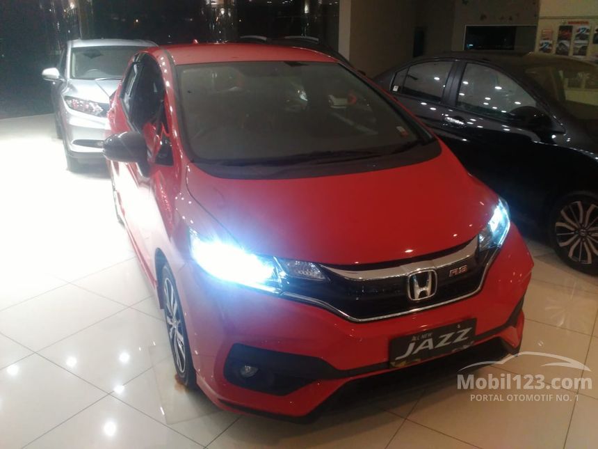 Jual Mobil Honda Jazz 2019 RS 1.5 di DKI Jakarta Automatic 