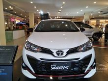 Promo DP Kecil Terbaik Toyota Yaris 1.5 TRD Sportivo Hatchback 2019