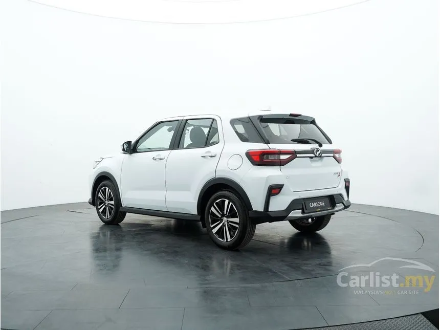 2022 Perodua Ativa AV SUV
