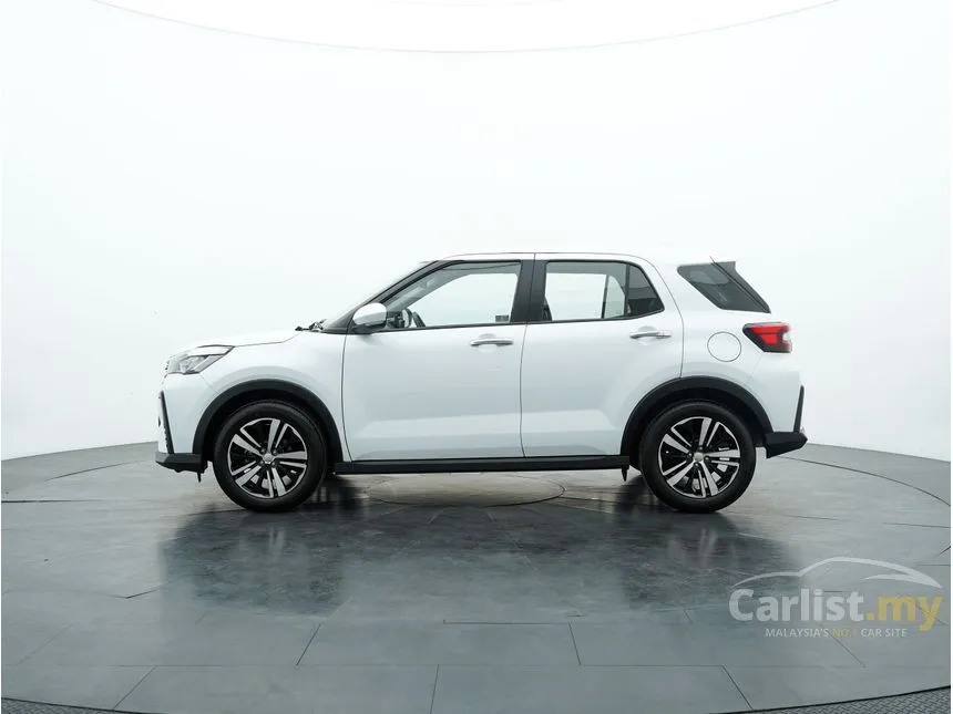 2022 Perodua Ativa AV SUV