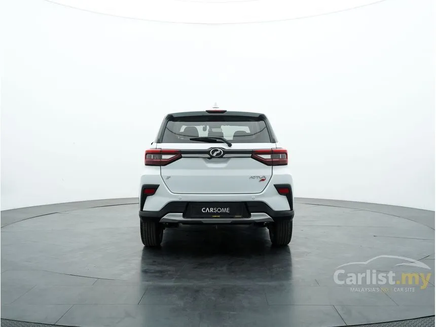 2022 Perodua Ativa AV SUV