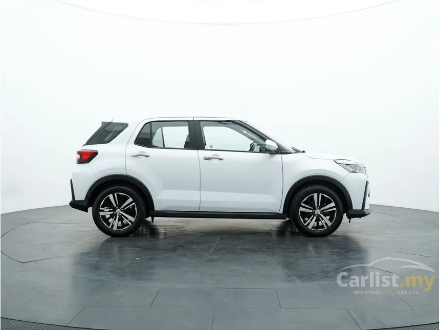 2022 Perodua Ativa AV SUV