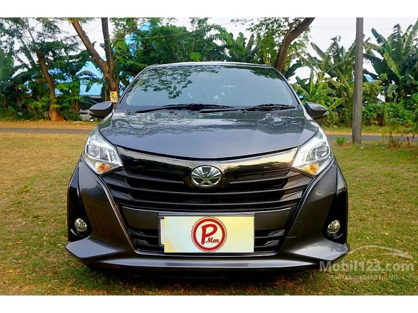 2022 Toyota Calya G Lux MPV
