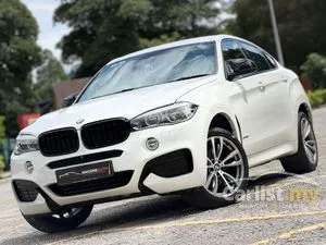 2017 BMW X6 3.0 xDrive35i M Sport SUV
