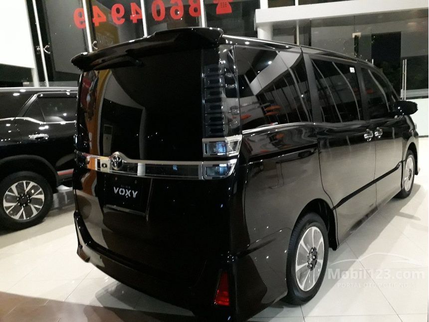 Jual Mobil  Toyota  Voxy  2021 2 0 di DKI Jakarta  Automatic 