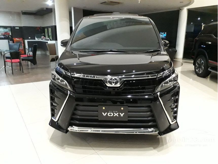 Jual Mobil Toyota Voxy 2017 2.0 di DKI Jakarta Automatic 