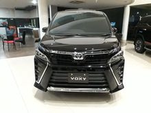 2017 Toyota Voxy 2.0 MPV Minivans