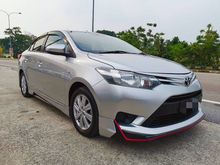 2014 Toyota Vios 1.5 (A) FULL TRD SPORTIVO H/L