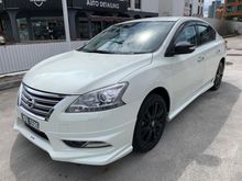 2014 Nissan Sylphy 1.8 VL Sedan CBU FULL BODYKIT IMPUL