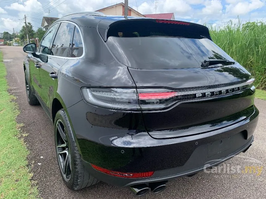 2021 Porsche Macan SUV