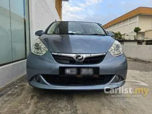 2011 Perodua Myvi 1.3 EZi Hatchback