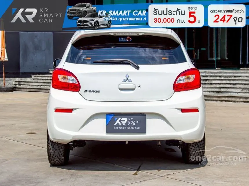 2019 Mitsubishi MIRAGE GLS Hatchback