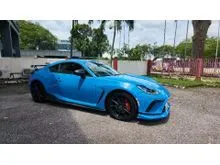 2023 Toyota GR86 RZ 2.4 Manual (Loaded with Upgrades)