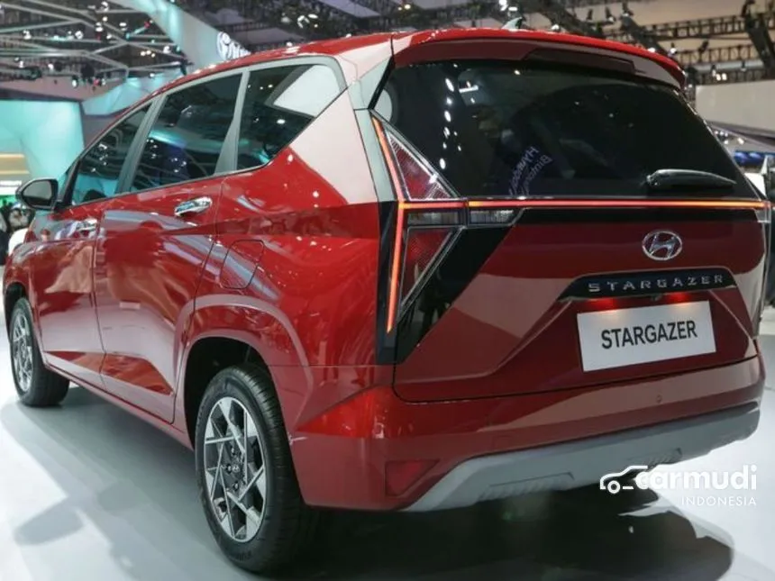 2023 Hyundai Stargazer Prime Wagon
