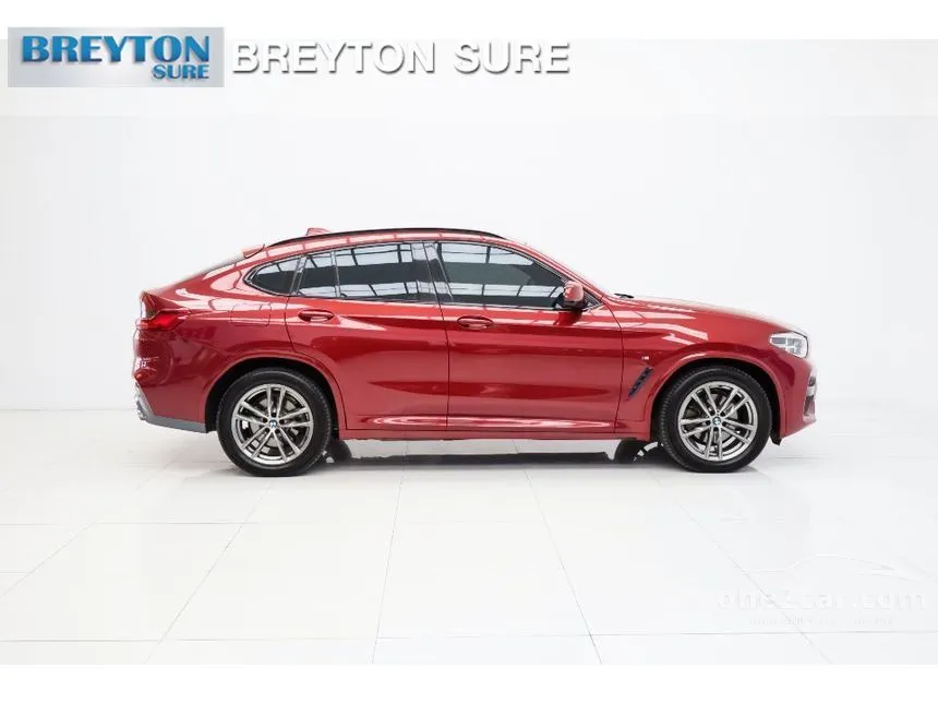 2019 BMW X4 xDrive20d M Sport SUV