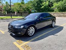 2014 Audi A4 1.8 TFSI Facelift S-Line (Full Spec) Direct Owner